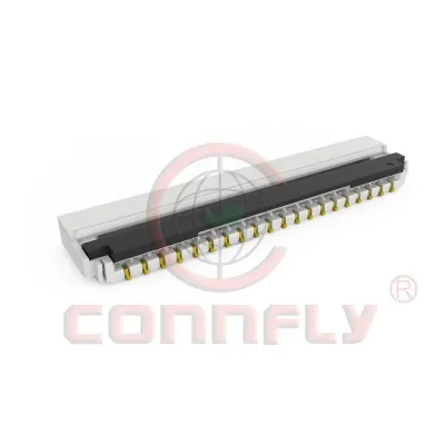 FPC/PLCC Socket/FFC/Flat Cable/Electronic Wire DS1020-21 Connfly
