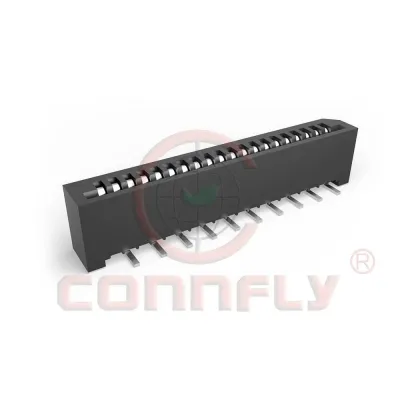 FPC/PLCC Socket/FFC/Flat Cable/Electronic Wire Series DS1020-25 Connfly