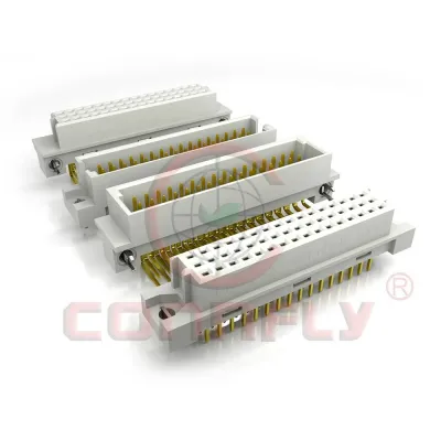 1394 Connector DS1119-01 Connfly