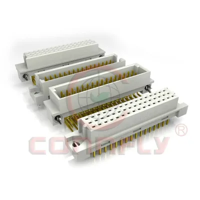 1394 Connector DS1120-01 Connfly