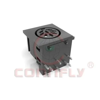 Mini DIN DS1093-07 Connfly