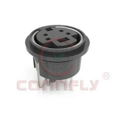 Mini DIN DS1093-09 Connfly