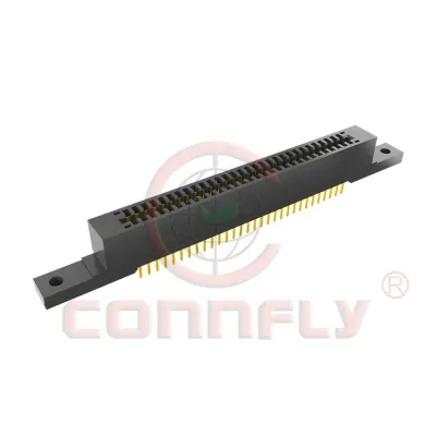 Card Edge&Mini PCI E Socket&SIM&SD Card DS1060 Connfly