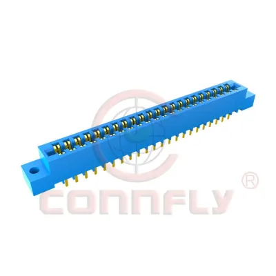 Card Edge&Mini PCI E Socket&SIM&SD Card DS1060-02 Connfly