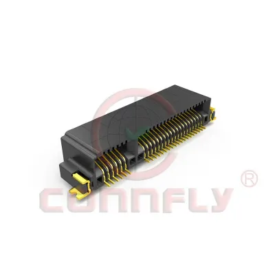 Card Edge&Mini PCI E Socket&SIM&SD Card DS1060-03 Connfly