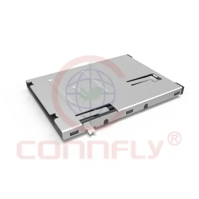 Card Edge&Mini PCI E Socket&SIM&SD Card DS1138-05 Connfly