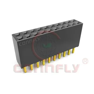 FPC/PLCC Socket/FFC/Flat Cable/Electronic Wire Series PC104-002 Connfly