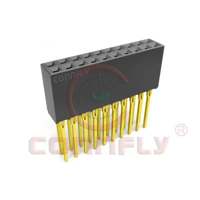FPC/PLCC Socket/FFC/Flat Cable/Electronic Wire Series PC104-003 Connfly