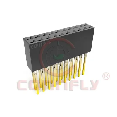 FPC/PLCC Socket/FFC/Flat Cable/Electronic Wire Series PC104-004 Connfly