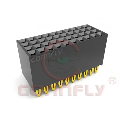 FPC/PLCC Socket/FFC/Flat Cable/Electronic Wire Series PC104-006 Connfly