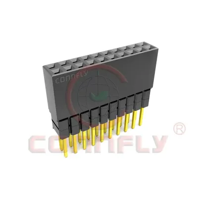 FPC/PLCC Socket/FFC/Flat Cable/Electronic Wire Series PC104-011 Connfly