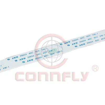 FPC/PLCC Socket/FFC/Flat Cable/Electronic Wire Series DS1057-03 Connfly