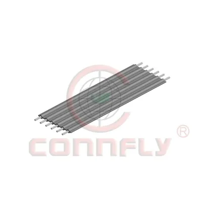 FPC/PLCC Socket/FFC/Flat Cable/Electronic Wire Series DS1057-04 Connfly