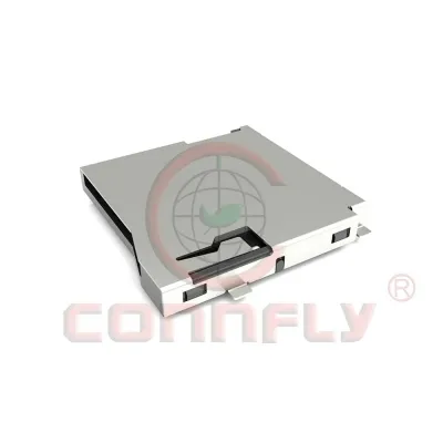 Card Edge&Mini PCI E Socket&SIM&SD Card DS1139-10 Connfly
