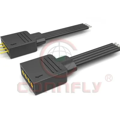 LED Board To Board&Wire To Wire&Wire To Board DS1137-19 Connfly