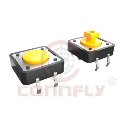 Centronic Connector&DIP Switch&Tact Switch Series DS1041 Connfly