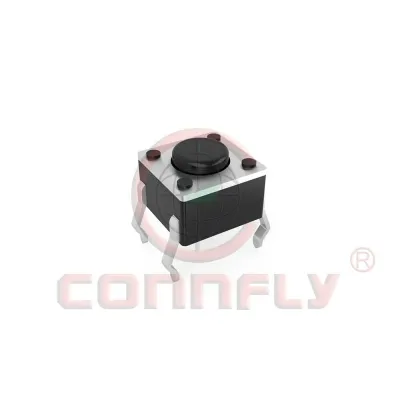 Centronic Connector&DIP Switch&Tact Switch Series DS1041-01 Connfly