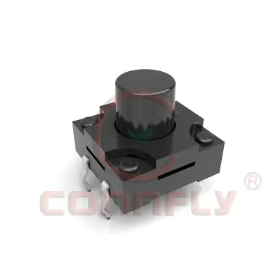 Centronic Connector&DIP Switch&Tact Switch Series DS1041-03 Connfly