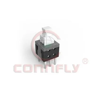 Centronic Connector&DIP Switch&Tact Switch Series DS1041-05 Connfly