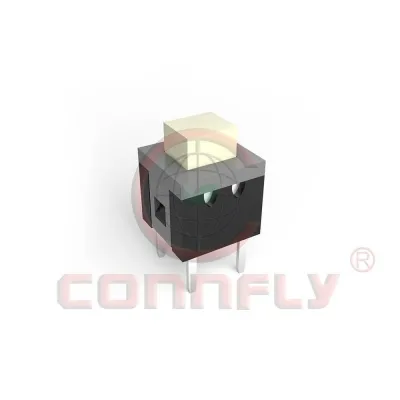 Centronic Connector&DIP Switch&Tact Switch Series DS1041-06 Connfly