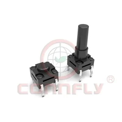 Centronic Connector&DIP Switch&Tact Switch Series DS1041-10 Connfly