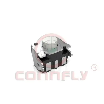 Centronic Connector&DIP Switch&Tact Switch Series DS1042-15 Connfly