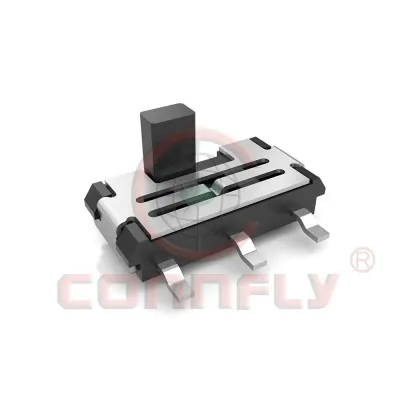 Centronic Connector&DIP Switch&Tact Switch Series DS1042-20 Connfly