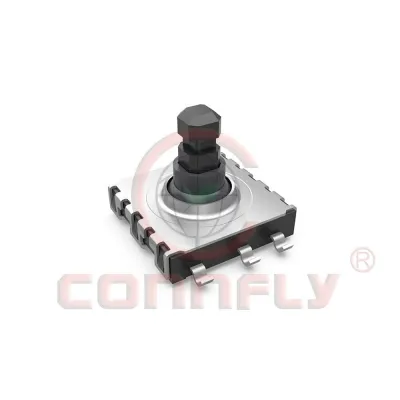 Centronic Connector&DIP Switch&Tact Switch Series DS1042-22 Connfly