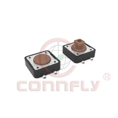 Centronic Connector&DIP Switch&Tact Switch Series DS1042 Connfly
