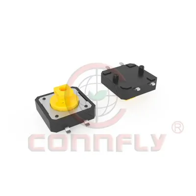 Centronic Connector&DIP Switch&Tact Switch Series DS1042-01 Connfly