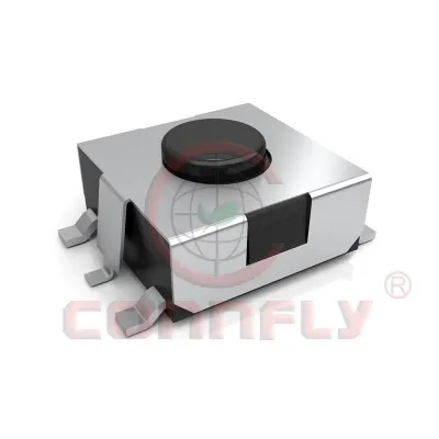 Centronic Connector&DIP Switch&Tact Switch Series DS1042-04 Connfly