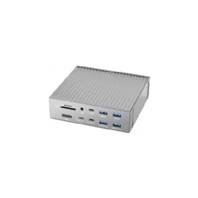 Thunderbolt 3-20 in1 USB C Docking Station-WFDS019