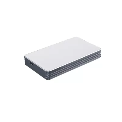 Full Compatibility USB4 40Gbps Type C SSD Enclosure-PECWFTBU401