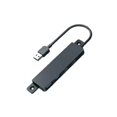 4 in 1 USB C Hub-HB3031