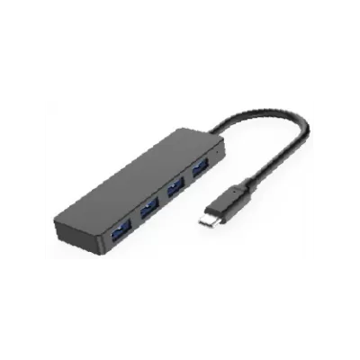 Concentrateur USB-C 4 in 1 USB A Hub-HB3026