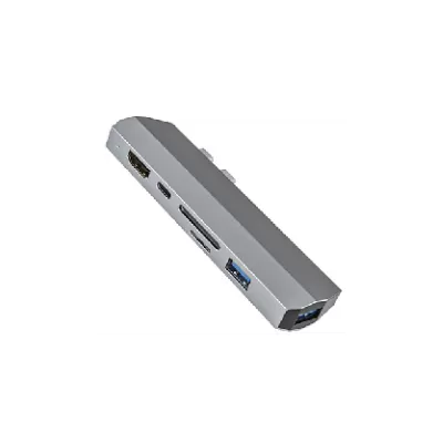 Macbook Portable Dual USB C Docking-CM066