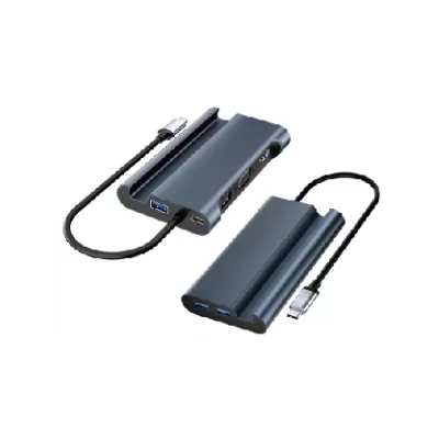 7 in 1 USB C Docking Station-HBC026