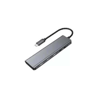 5 in 1 USB C Docking Station-HBC028