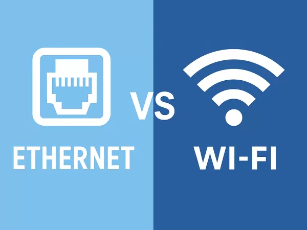 Ethernet versus wifi voor Mac-werkstations: de juiste netwerkverbinding kiezen