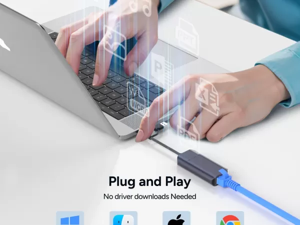 2.5Gbps 이더넷: 디지털 시대의 네트워크 업그레이드를 위한 최적의 선택