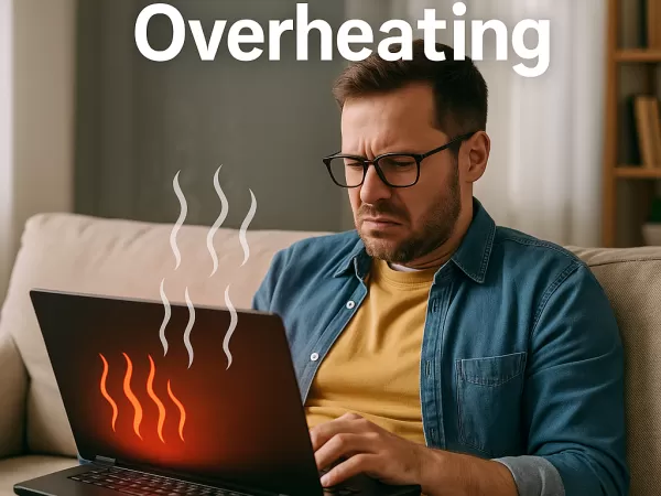 Surchauffe des ordinateurs portables : causes profondes et solutions systématiques pour un appareil plus frais et plus efficace
