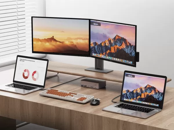 DP-Alternativmodus erklärt: Warum die Videoausgabe nicht an jedem USB-C-Anschluss garantiert ist